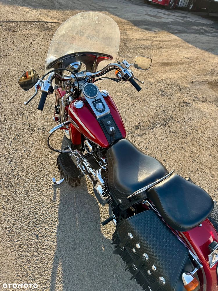 Harley-Davidson Softail Springer Classic - 4