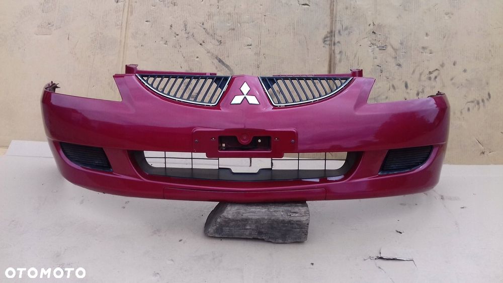 zderzak przód przedni mitsubishi lancer vii 03-11 r20a - 1
