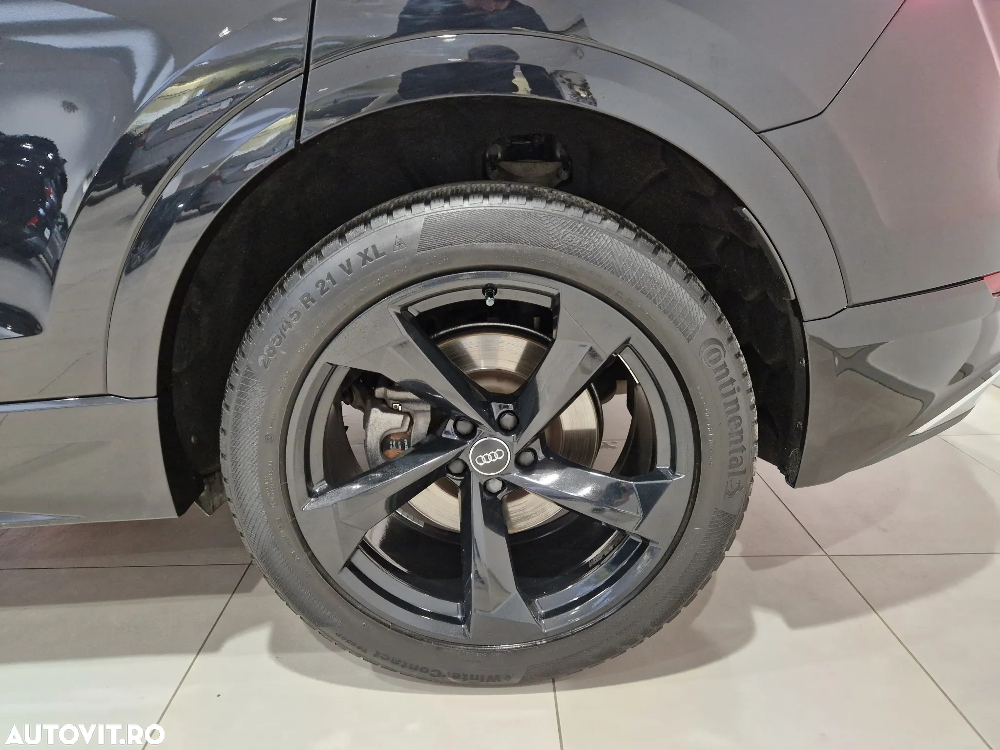 Audi Q8 3.0 50 TDI quattro Tiptronic MHEV - 10