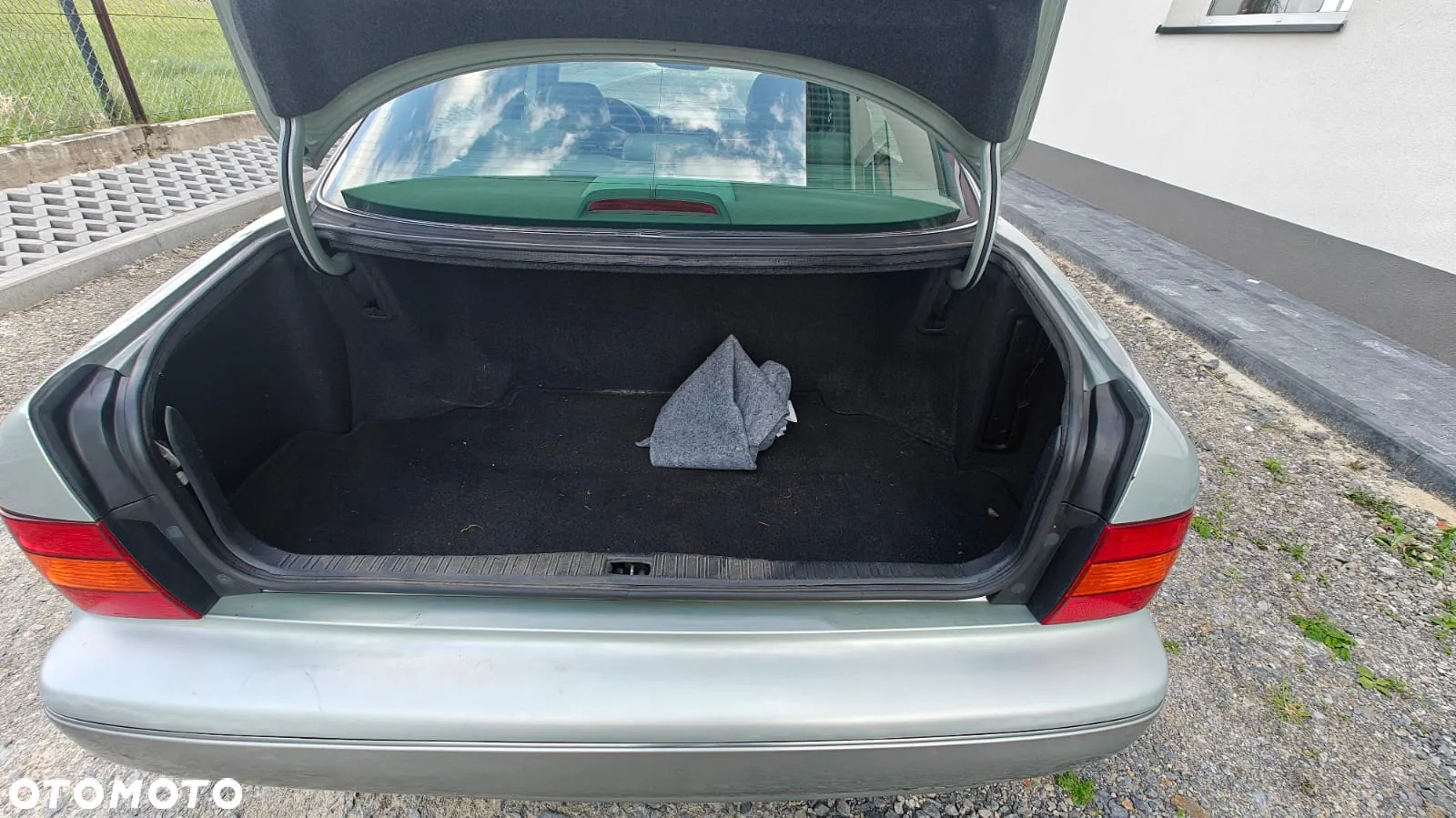 Lexus LS 400 - 11