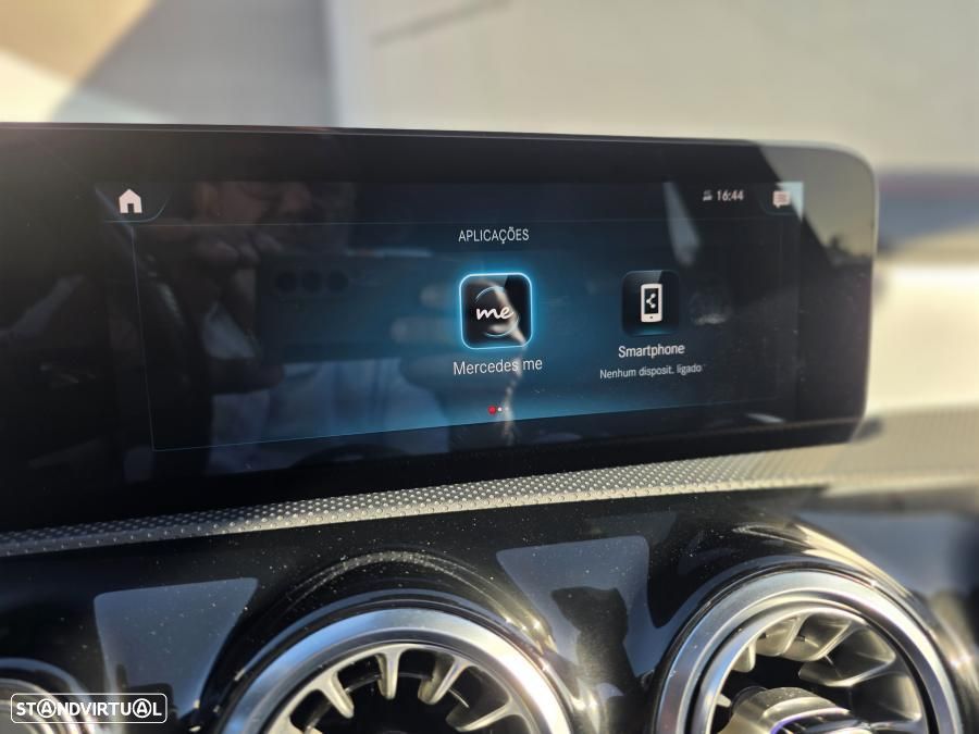 Mercedes-Benz CLA 180 d 8G-DCT Edition AMG Line - 36