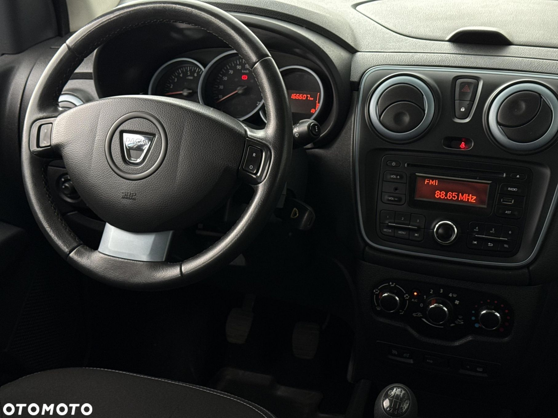 Dacia Lodgy 1.5 dCi Stepway S&S EU6 - 14