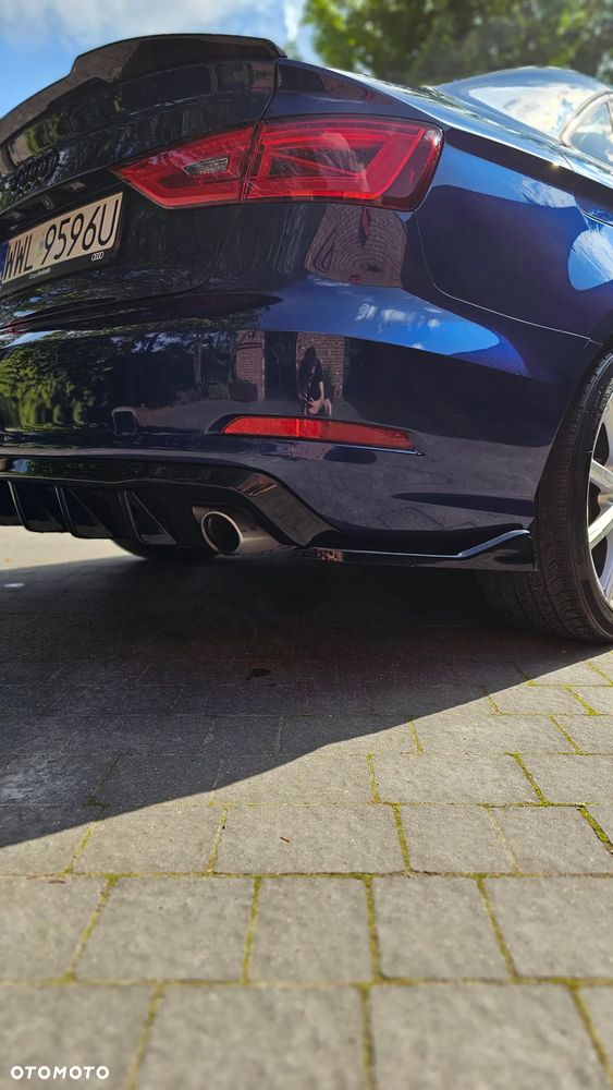 Audi A3 Limousine 2.0 TFSI quattro S tronic design - 13