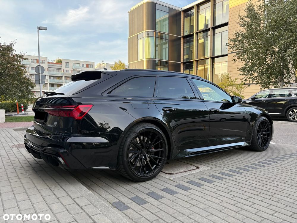 Audi RS6 - 9