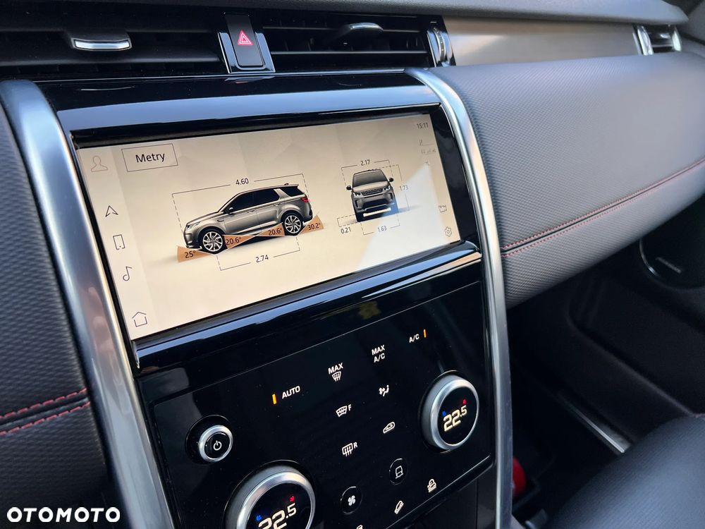 Land Rover Discovery Sport - 17