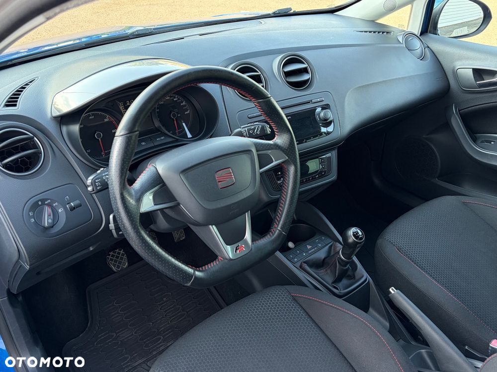 Seat Ibiza 2.0 TDI CR FR - 16