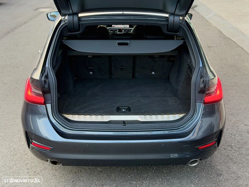 BMW 320 e Line Sport Auto - 13