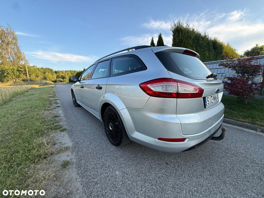 Ford Mondeo - 15
