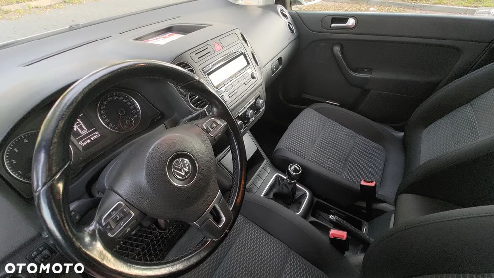 Volkswagen Golf Plus - 18