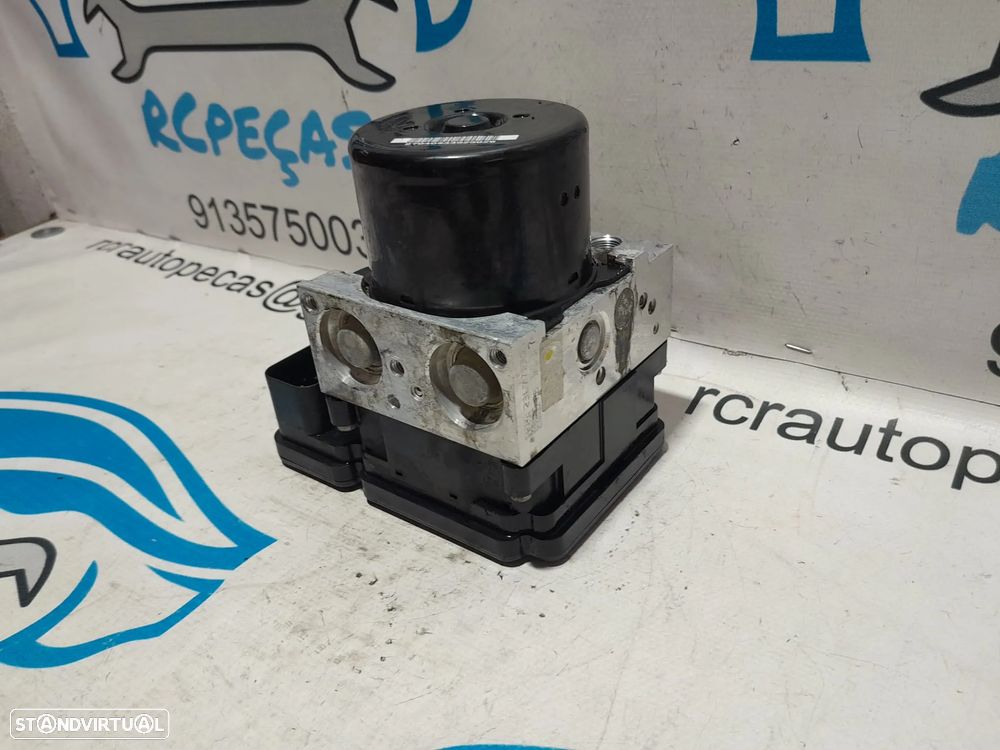 ABS MODULO BLOCO HIDRAULICO FORD FIESTA VI 6 MK6 CB1 CCN1.4 TDCi 8V 70CV 10021209234 CV212C405CC - 2