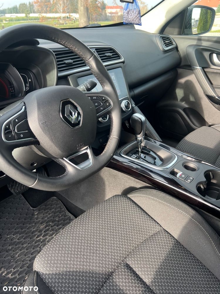 Renault Kadjar BLUE dCi 115 EDC BUSINESS EDITION - 9