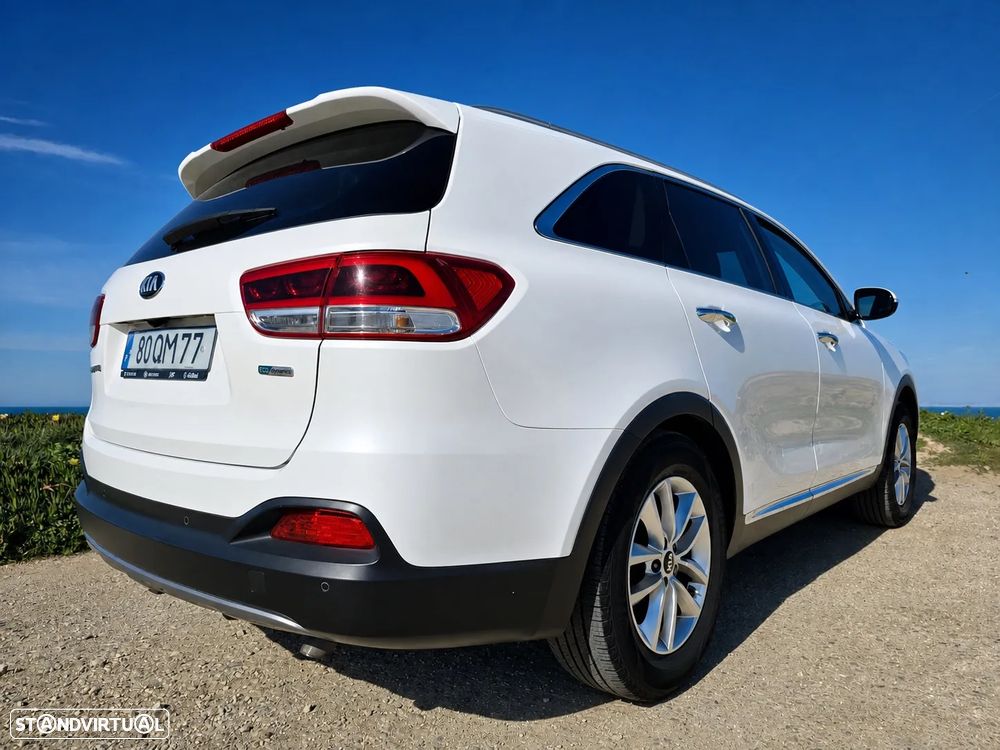 Kia Sorento 2.2 CRDi TX - 4
