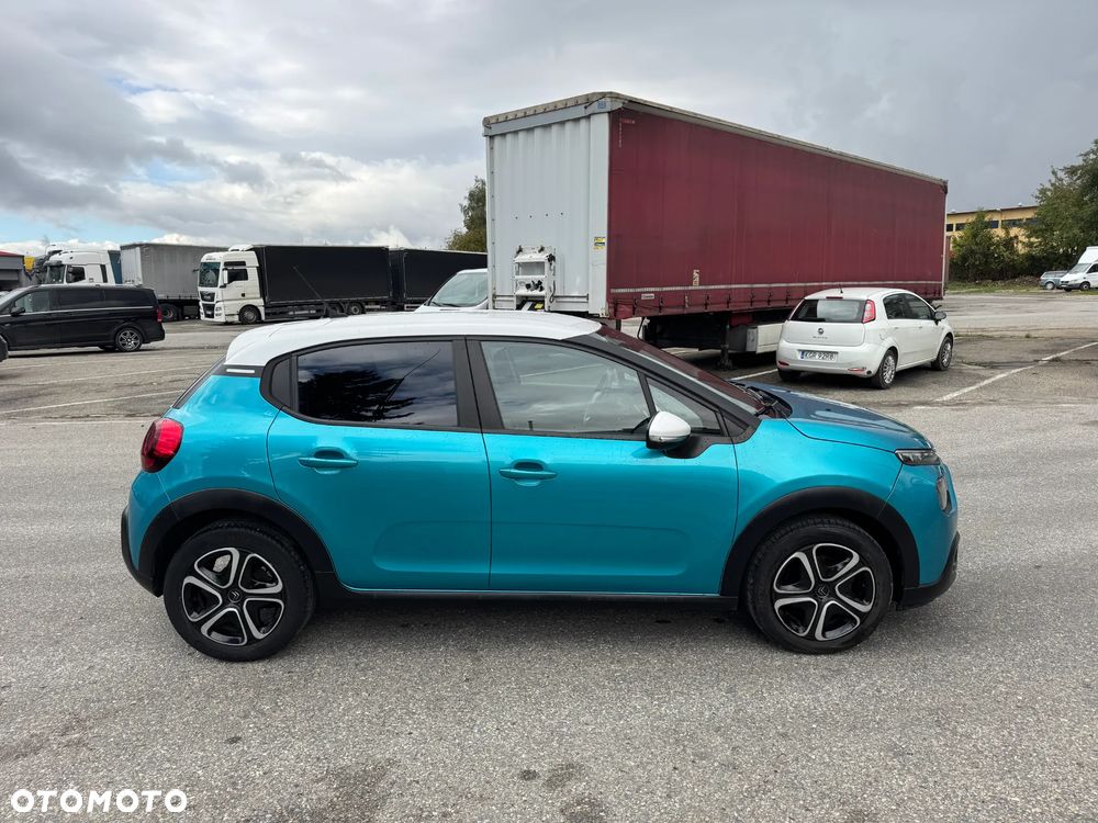 Citroën C3 1.5 BlueHDi Live - 6