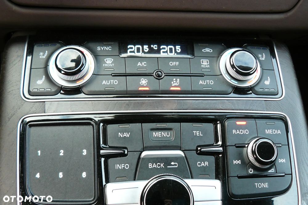 Audi A8 3.0 TDI DPF quattro tiptronic Lang - 25