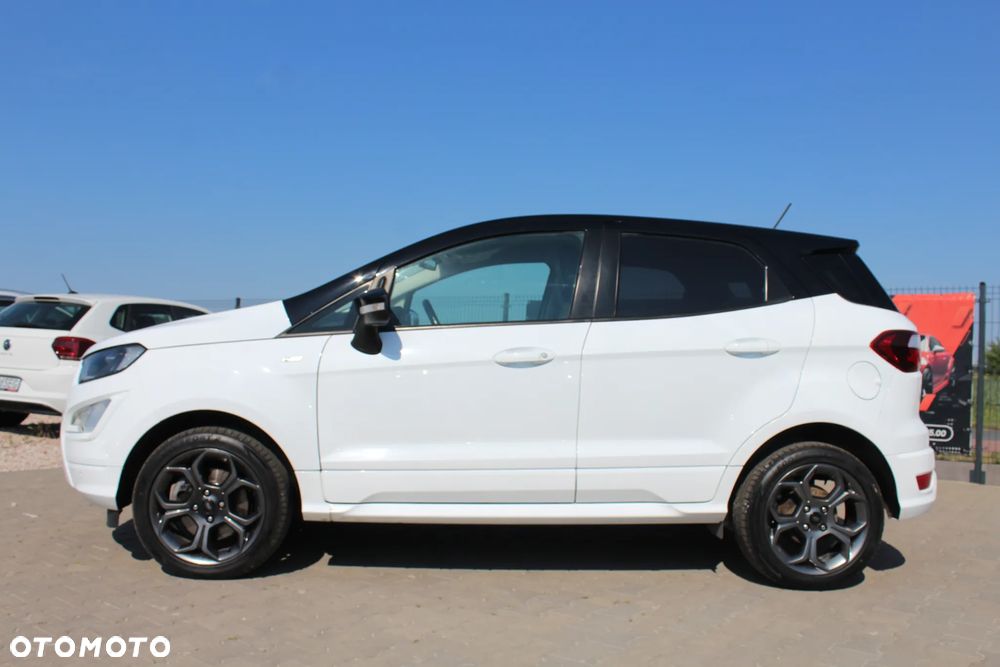 Ford EcoSport 1.0 EcoBoost GPF ST-Line ASS - 10
