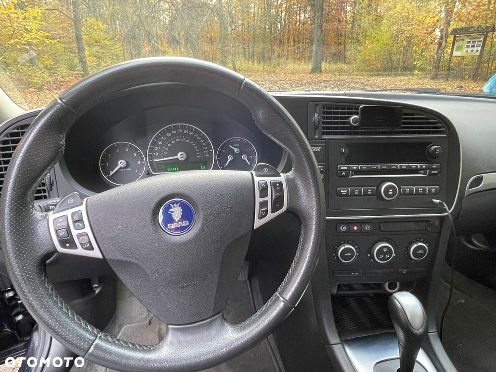 Saab 9-3 2.0T Aero - 13
