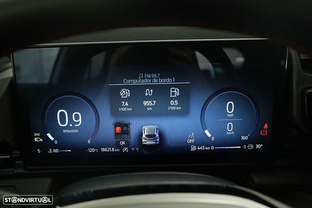 Ford Puma 1.0 EcoBoost MHEV ST-Line - 14