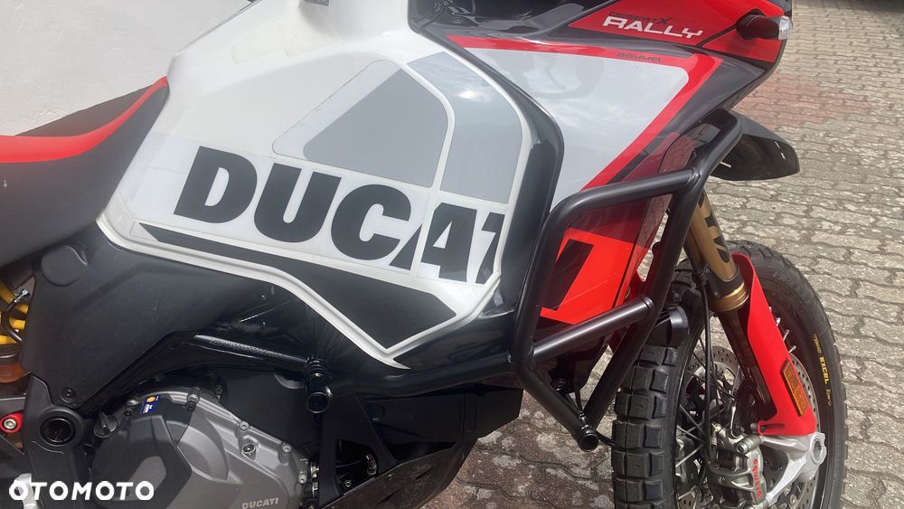 Ducati DesertX - 21