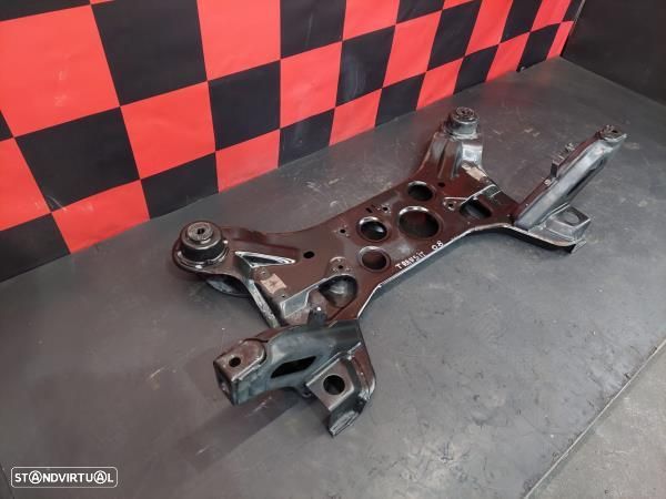 Charriot Dianteiro Ford Transit Caixa (Fa_ _) - 3