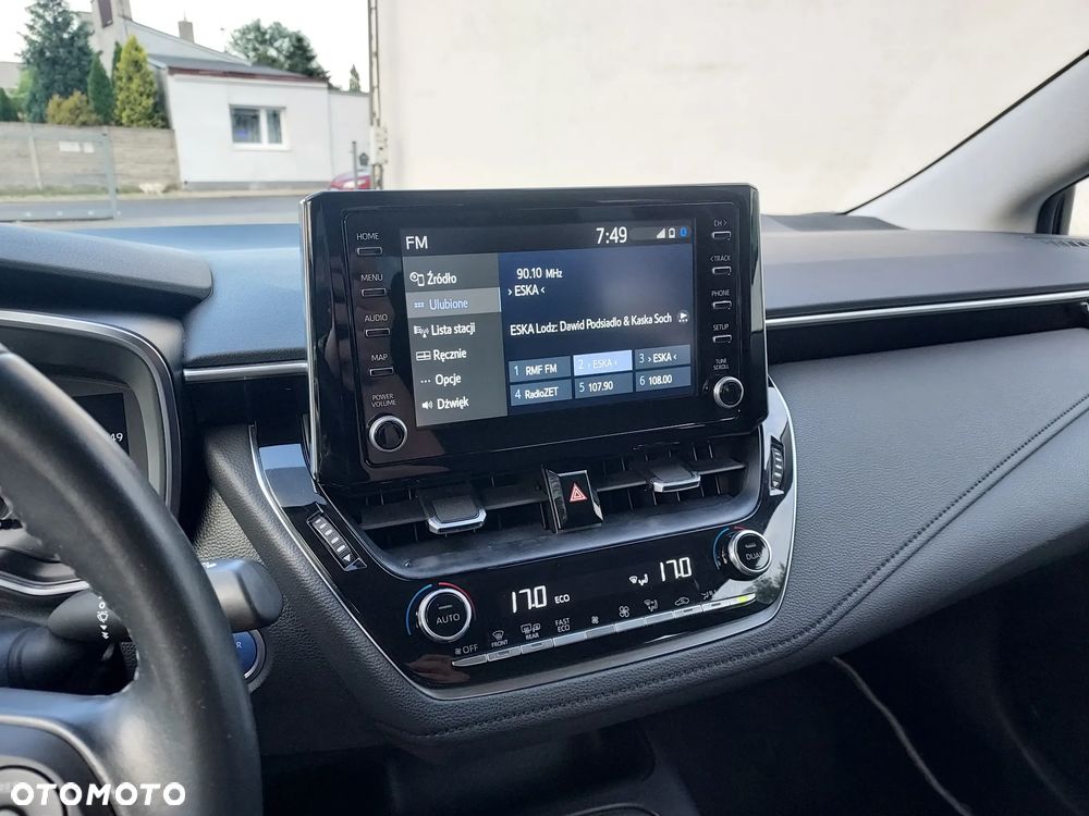Toyota Corolla 1.8 Hybrid Comfort - 10