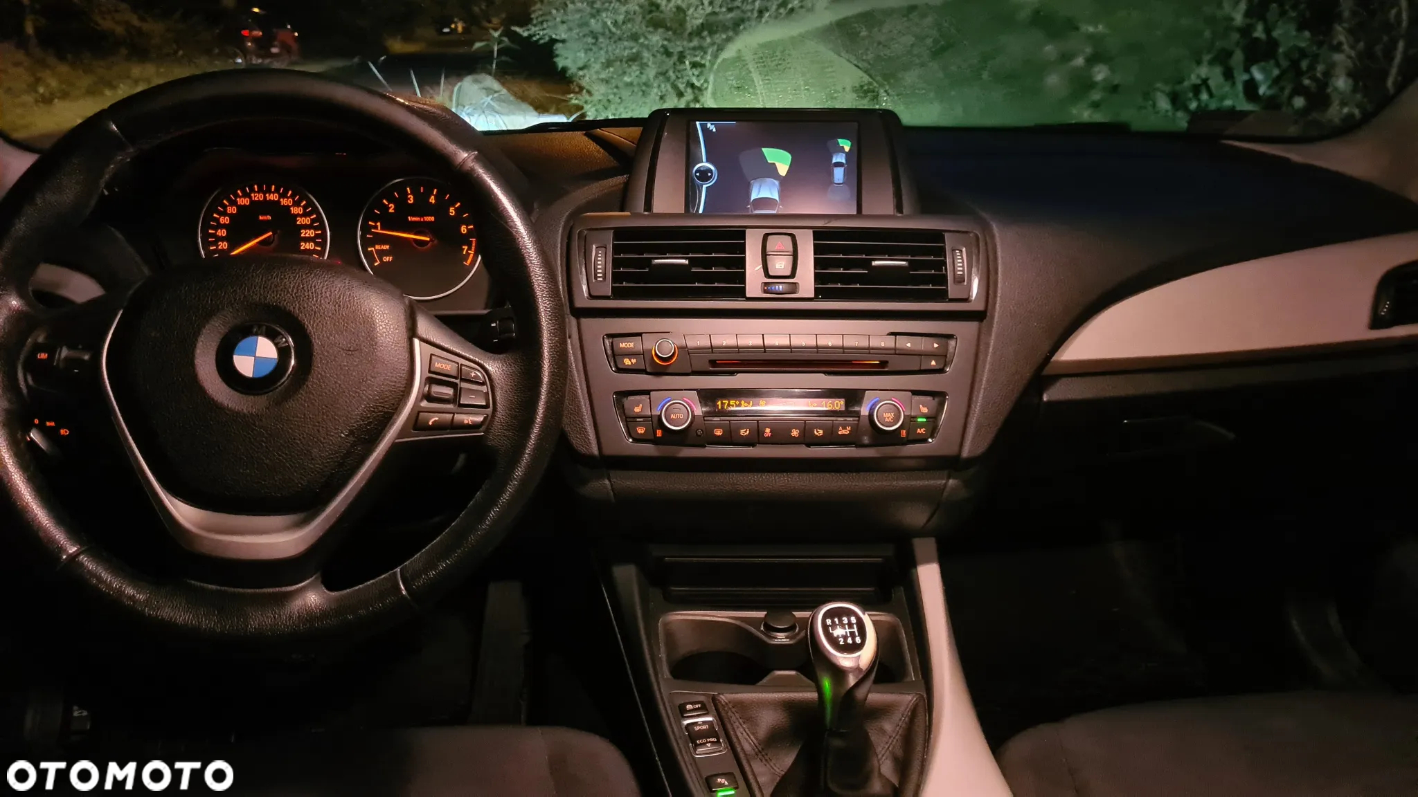 BMW Seria 1 116i - 21