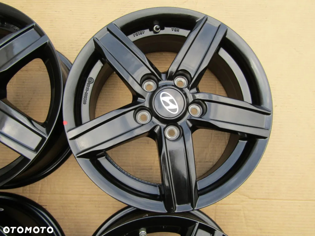 Felgi 15 Hyundai i30 I II III ix20 Kia Ceed I II III Venga + czujniki TPMS - 8