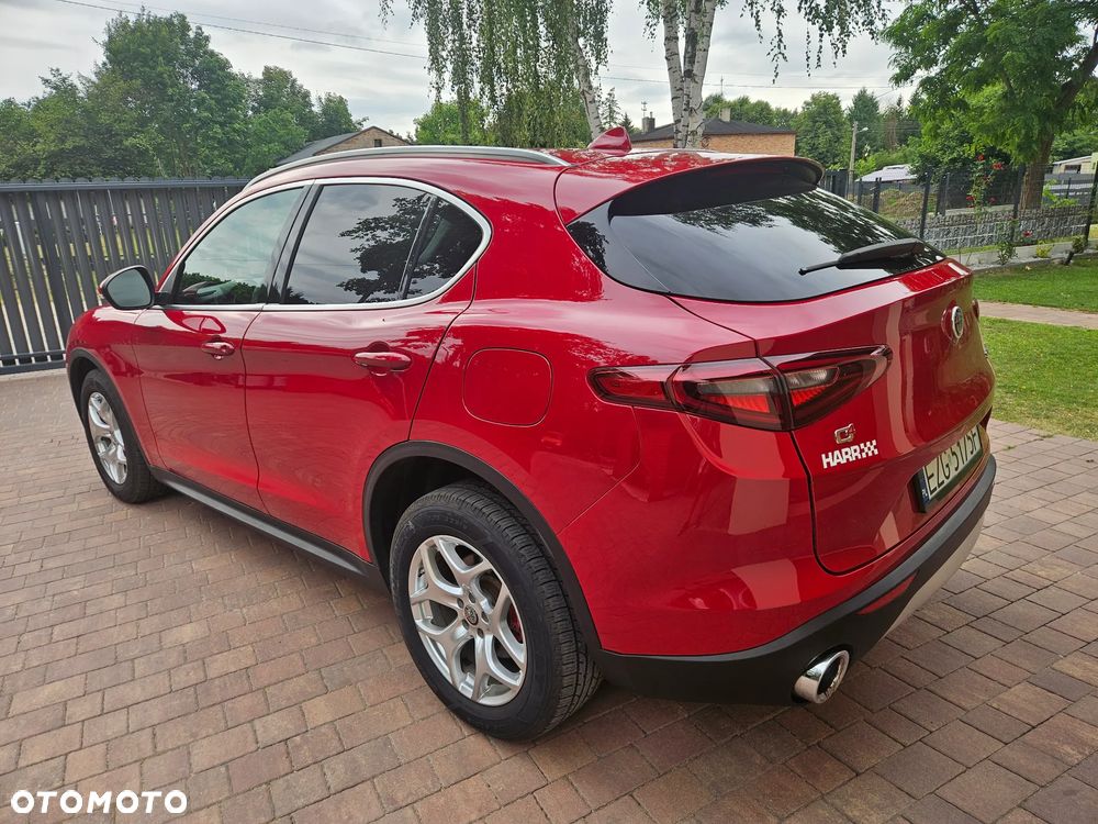 Alfa Romeo Stelvio 2.0 Turbo Super Q4 - 7