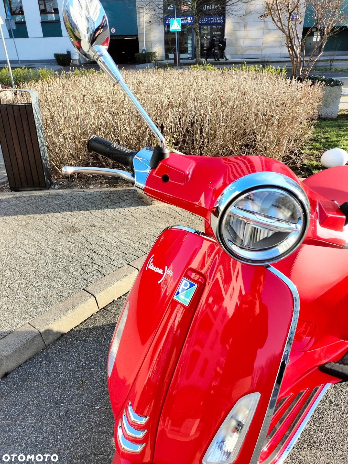 Piaggio Vespa - 5
