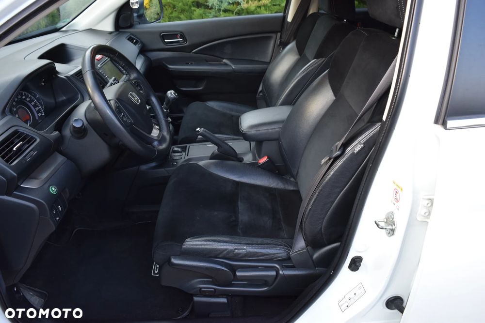 Honda CR-V 1.6i DTEC 2WD Elegance - 14