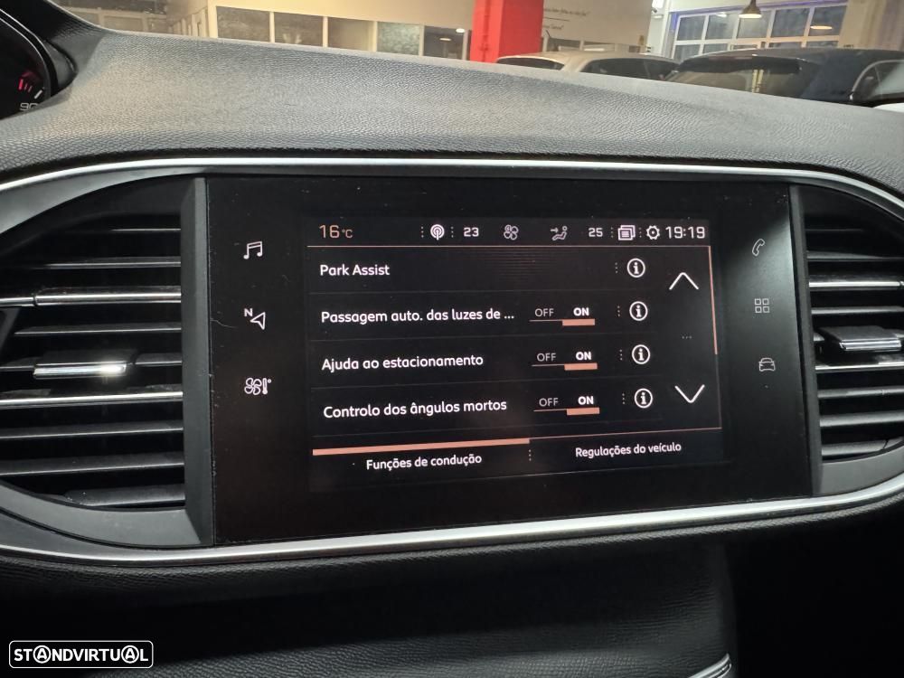 Peugeot 308 PureTech 130 Stop & Start Allure - 31