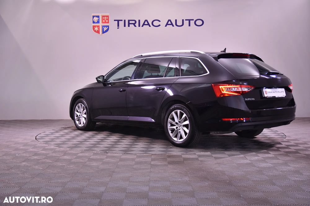 Skoda Superb - 4