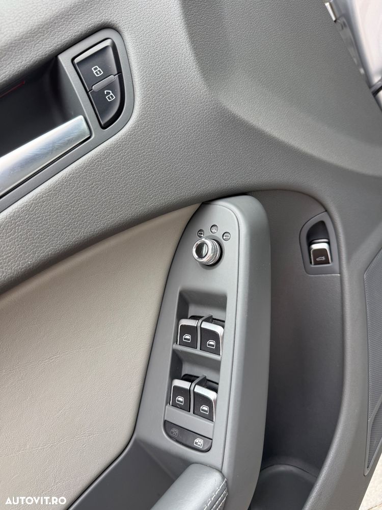 Audi A4 Avant 2.0 TDI Multitronic - 9
