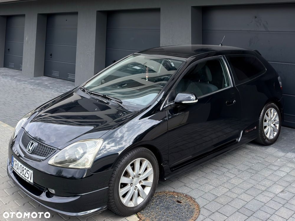 Honda Civic 1.6i Sport BAR - 7