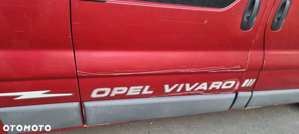 Opel Vivaro L2H1 2.9t - 9