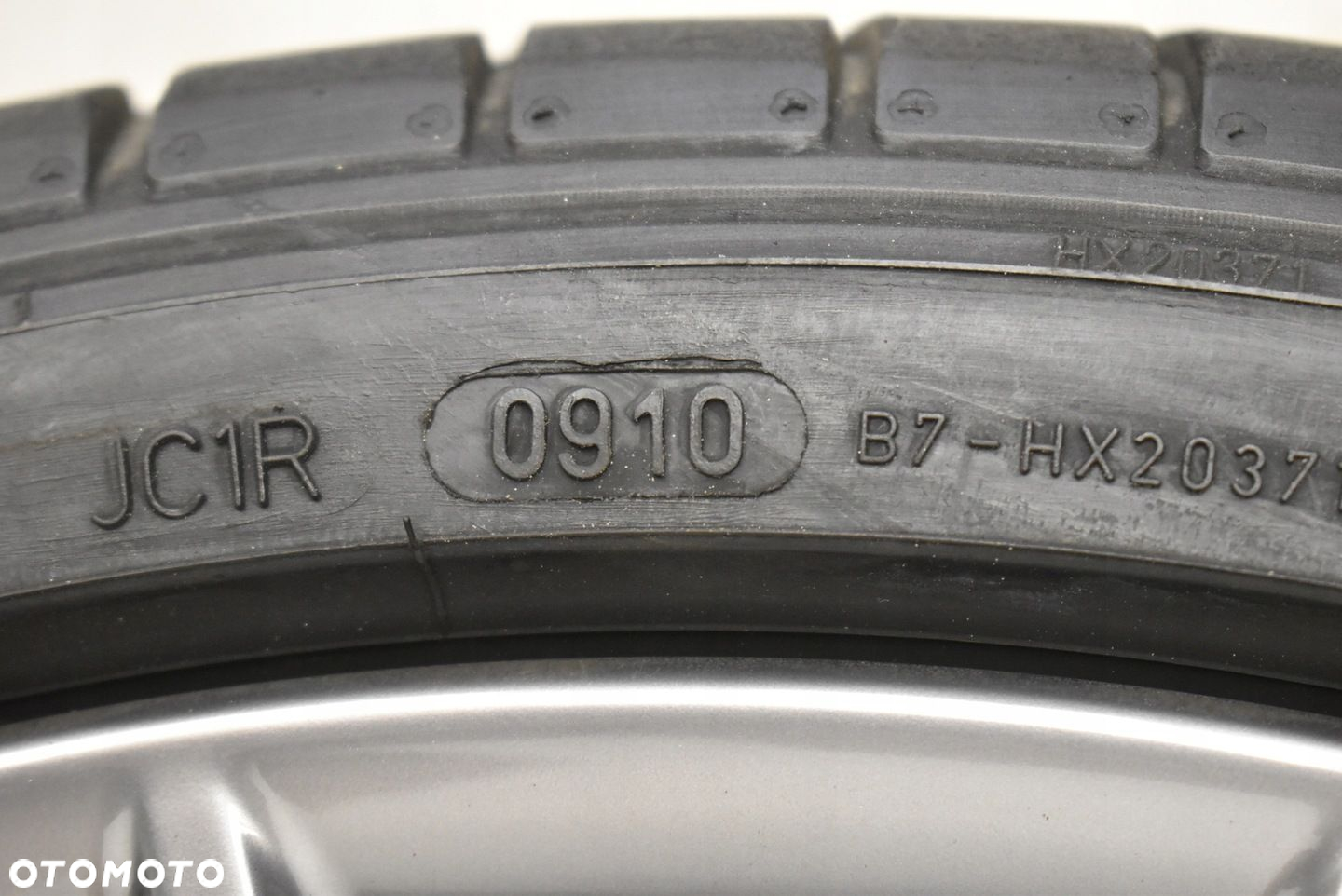 KOŁA BMW 7 F01 F02 5 F10 F11 6 F12 F13 8,5x20 9x20 6792594 6792596 - 7