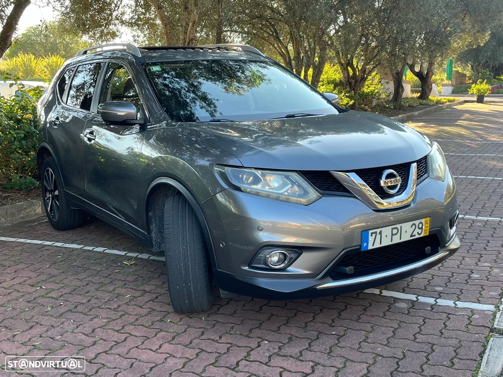 Nissan X-Trail 1.6 dCi Tekna - 2
