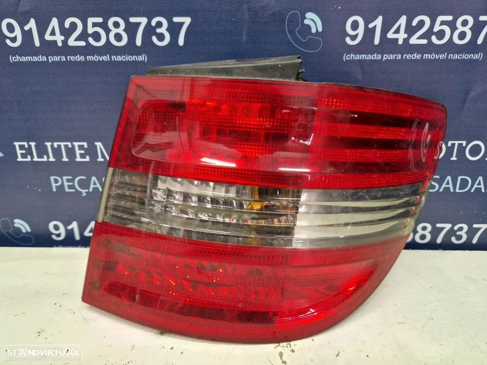 Farolins usados MERCEDES B200 W245 farolim - 7