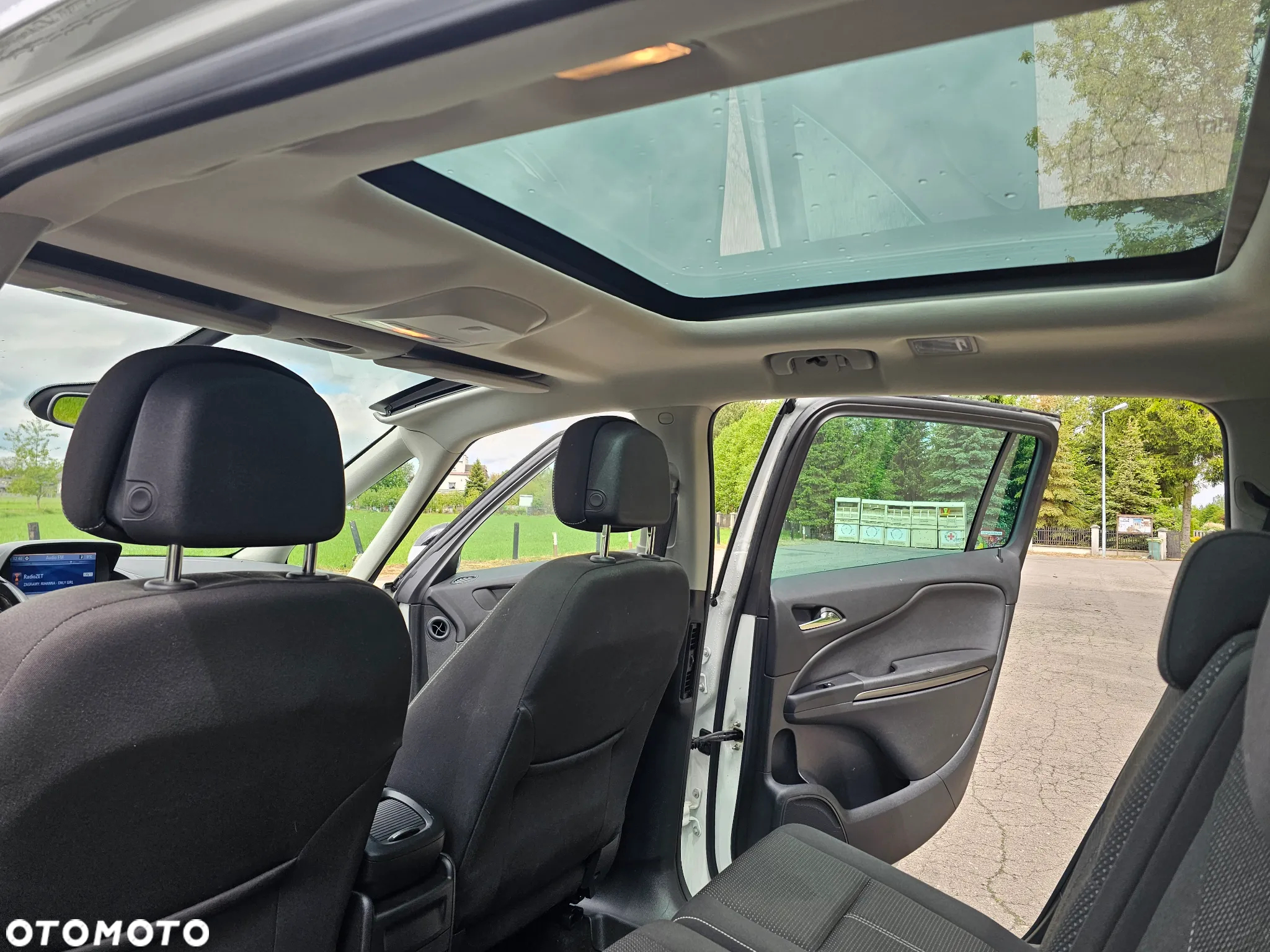 Opel Zafira 2.0 CDTI Cosmo - 22