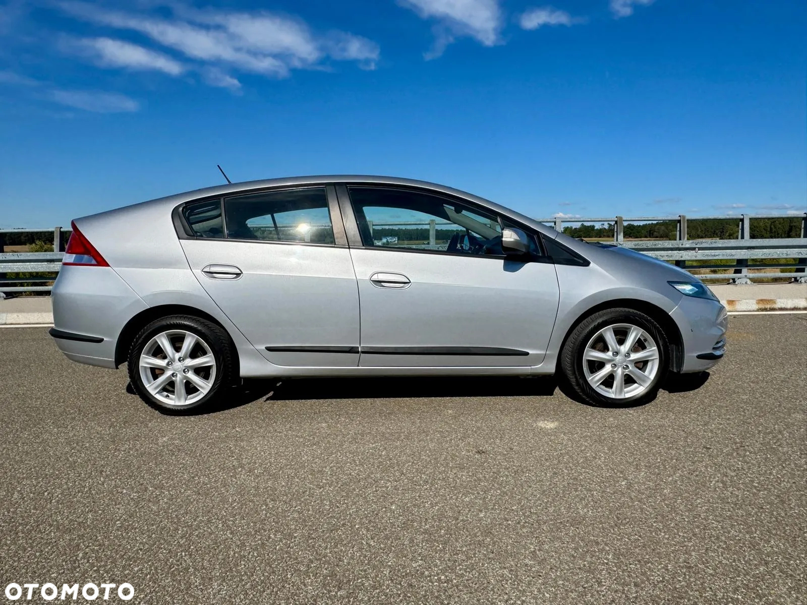 Honda Insight 1.3 Execlusive - 4