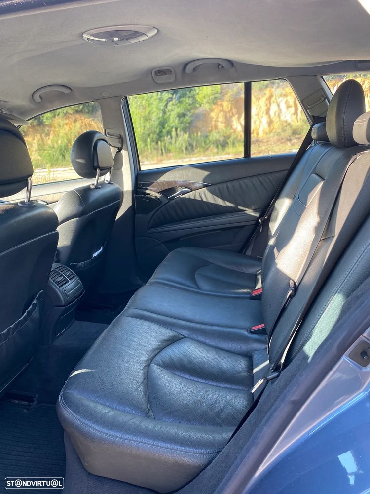Mercedes-Benz E 220 CDI Auto Avantgarde - 5