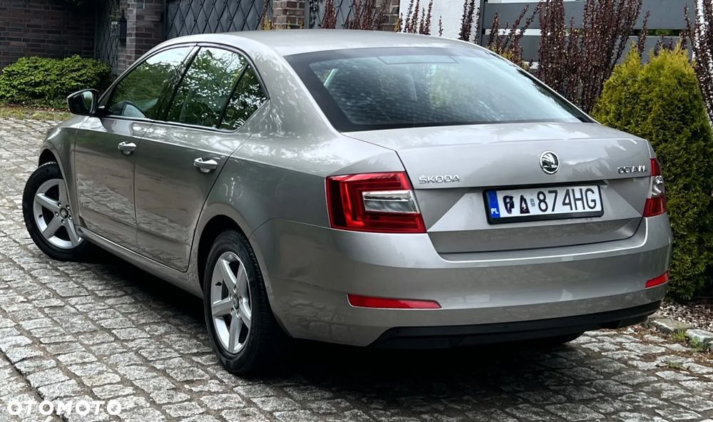 Skoda Octavia 1.2 TSI Ambition - 2