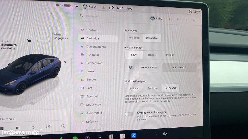 Tesla Model 3 Performance Dual Motor AWD - 39