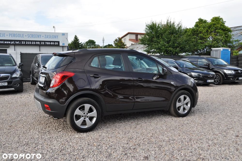 Opel Mokka 1.4 Turbo ecoFLEX Start/Stop 4x4 Innovation - 6