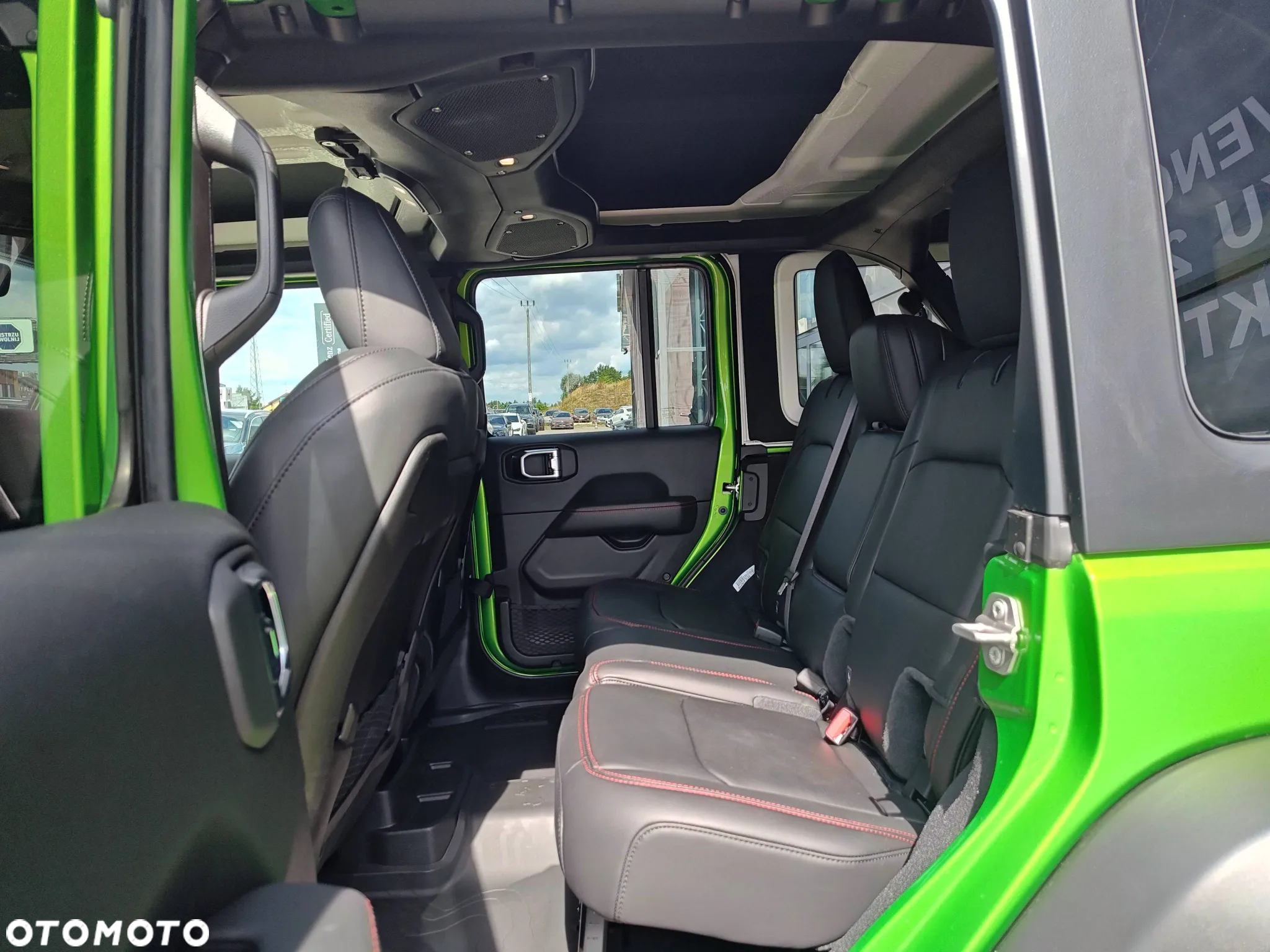 Jeep Wrangler Unlimited GME 2.0 Turbo Rubicon - 11