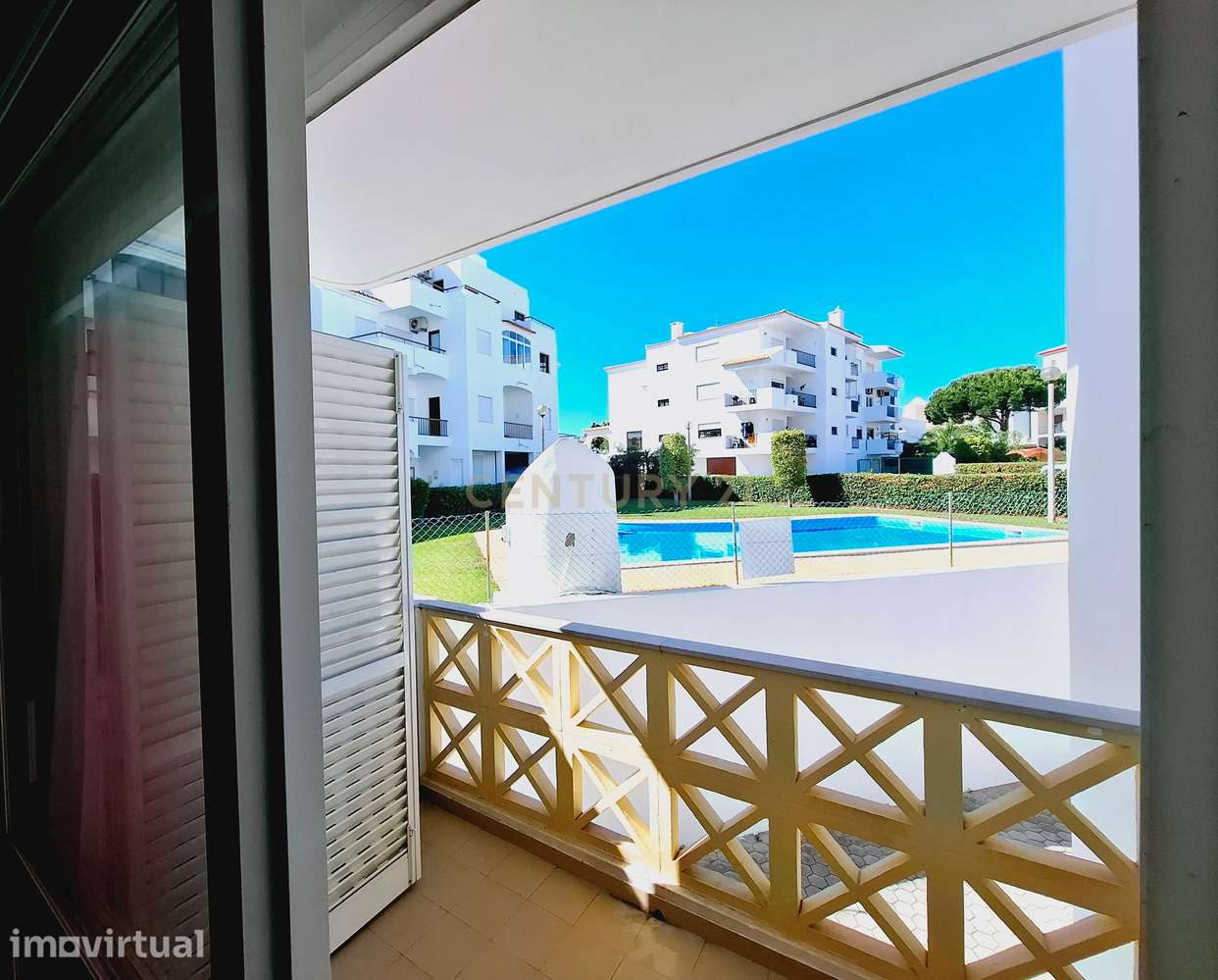 T2 central em Albufeira a poucos minutos da Praia - Grande imagem: 2/16