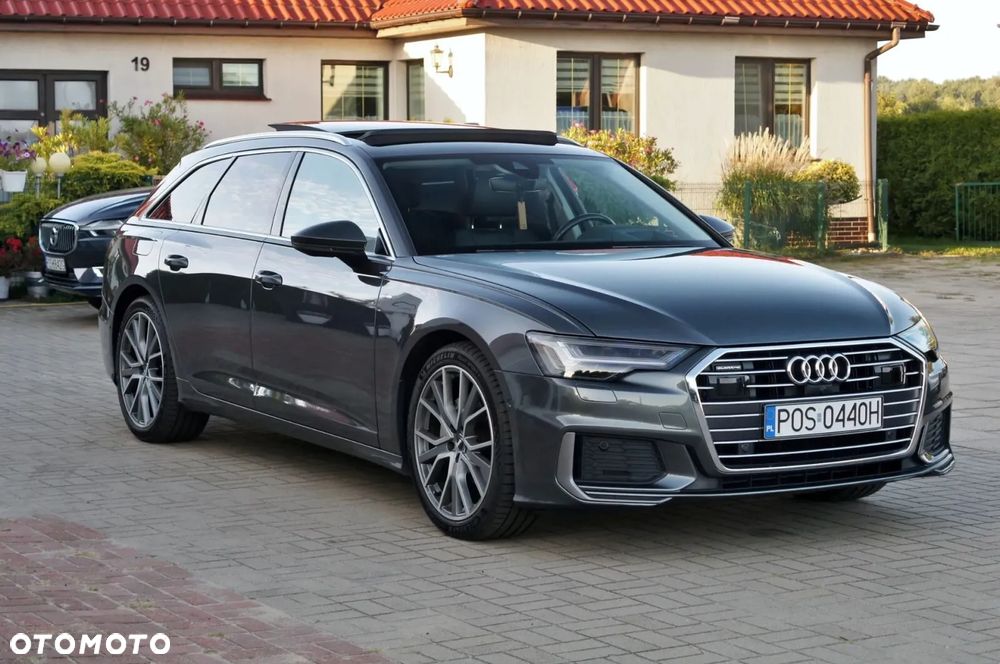 Audi A6 Avant 2022 photo 3
