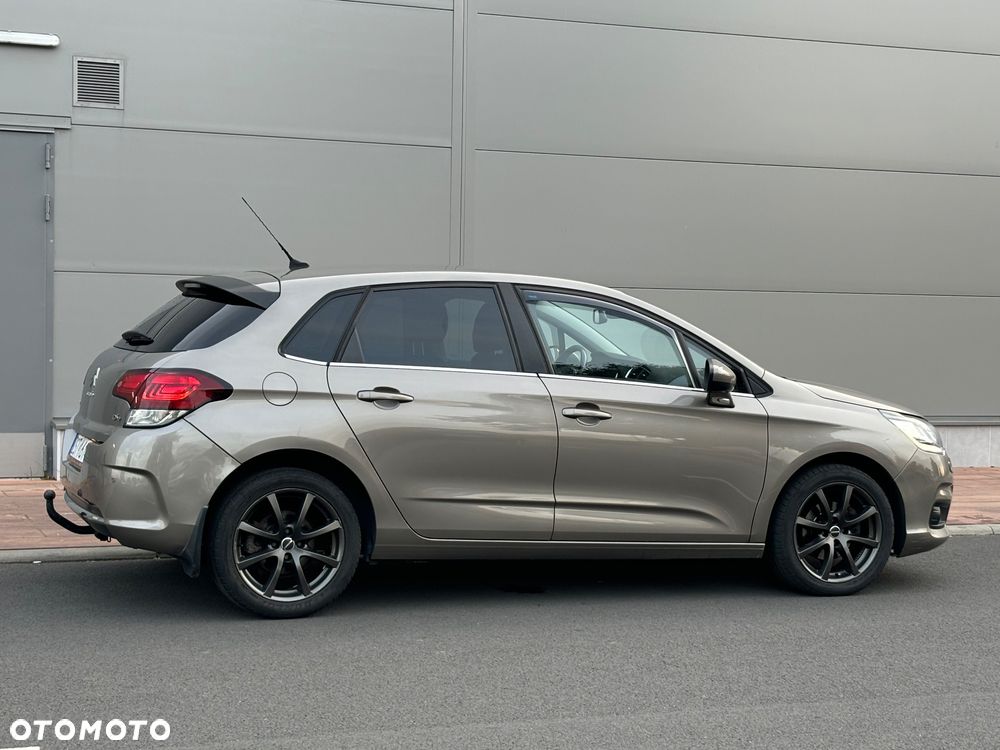 Citroën C4 - 10