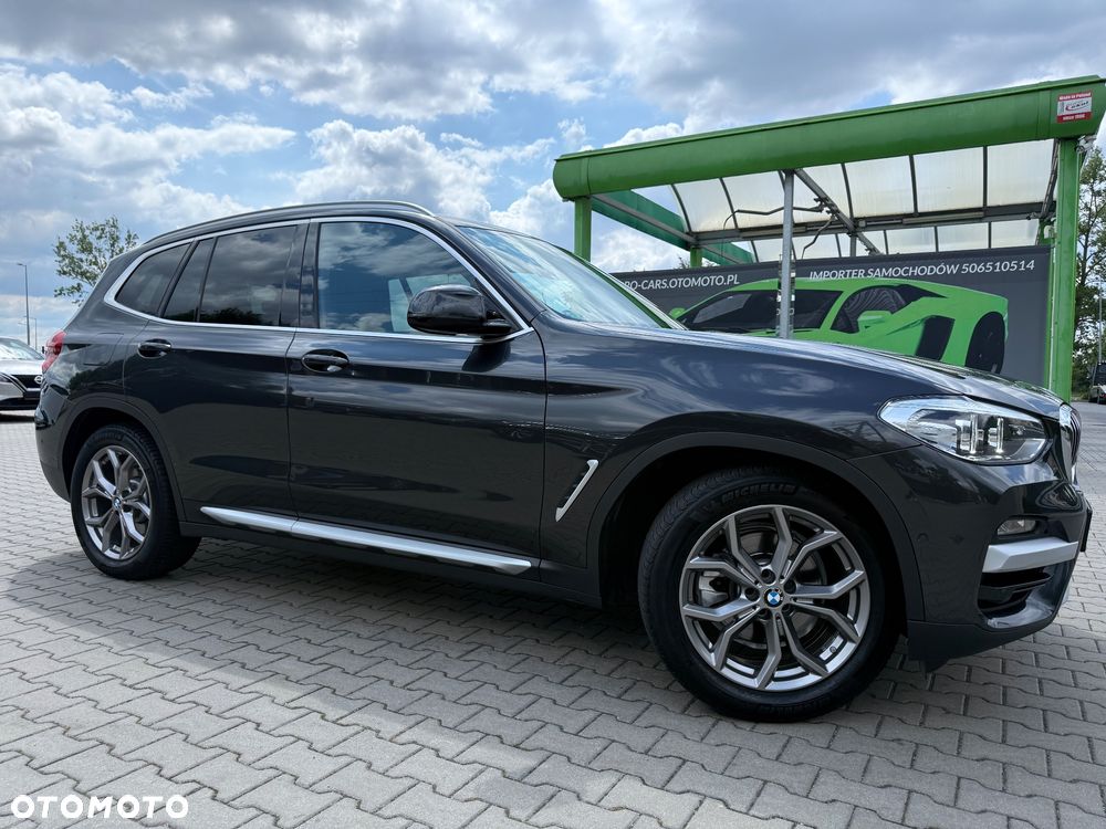 BMW X3 sDrive18d xLine - 5