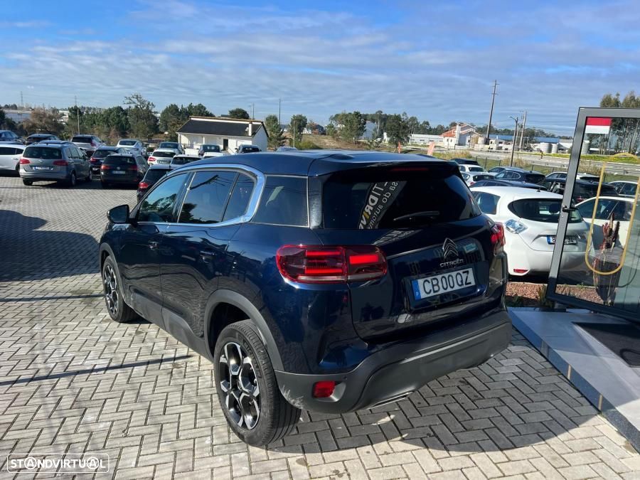 Citroën C5 Aircross 1.2 Hybrid C-Series e-DSC6 - 2