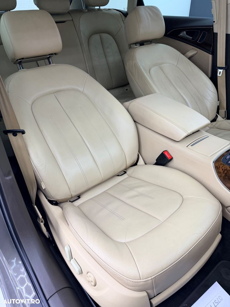 Audi A6 Avant 2.0 TDI DPF multitronic - 22